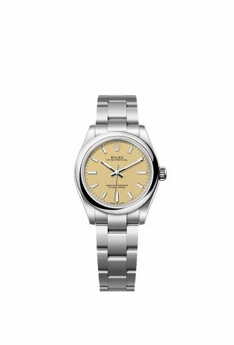 Rolex Oyster Perpetual 31 Stainless Steel / Beige 277200-0013 (m277200-0013)